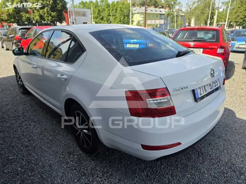 2013 Skoda Octavia