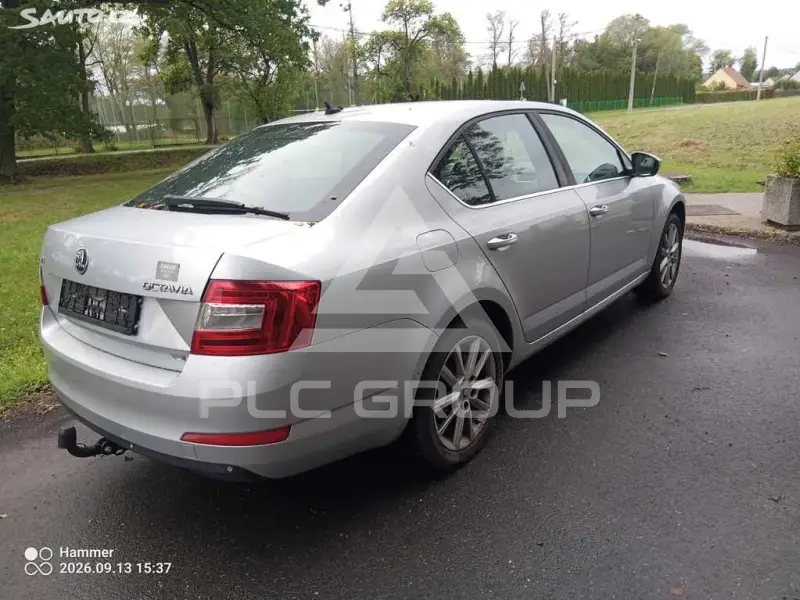 2013 Skoda Octavia