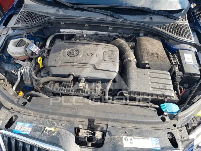 2013 Skoda Octavia