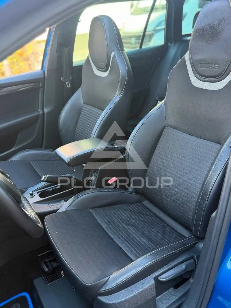 2013 Skoda Octavia