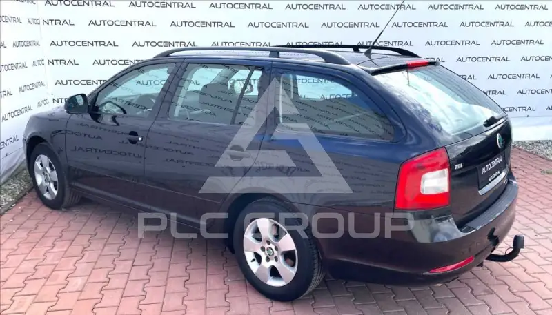 2013 Skoda Octavia