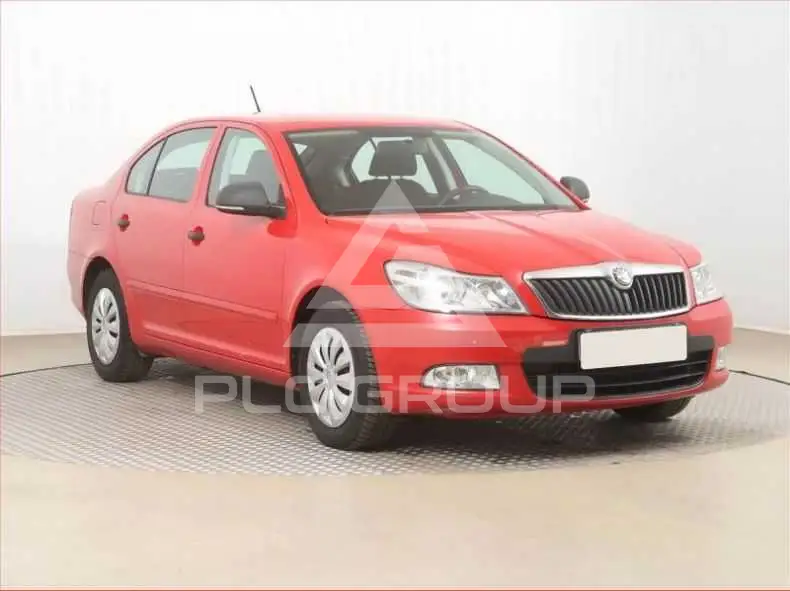 2013 Skoda Octavia