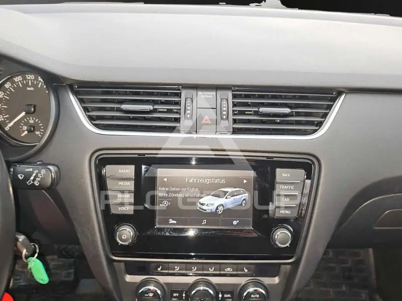 2013 Skoda Octavia