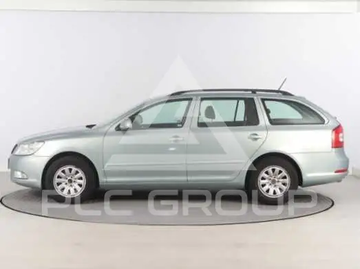 2013 Skoda Octavia