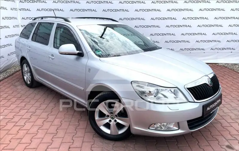 2013 Skoda Octavia