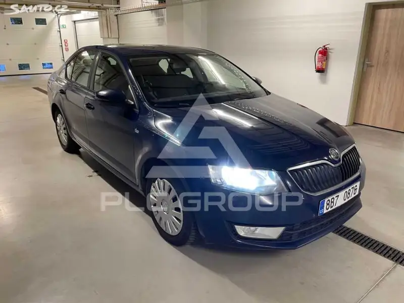 2013 Skoda Octavia