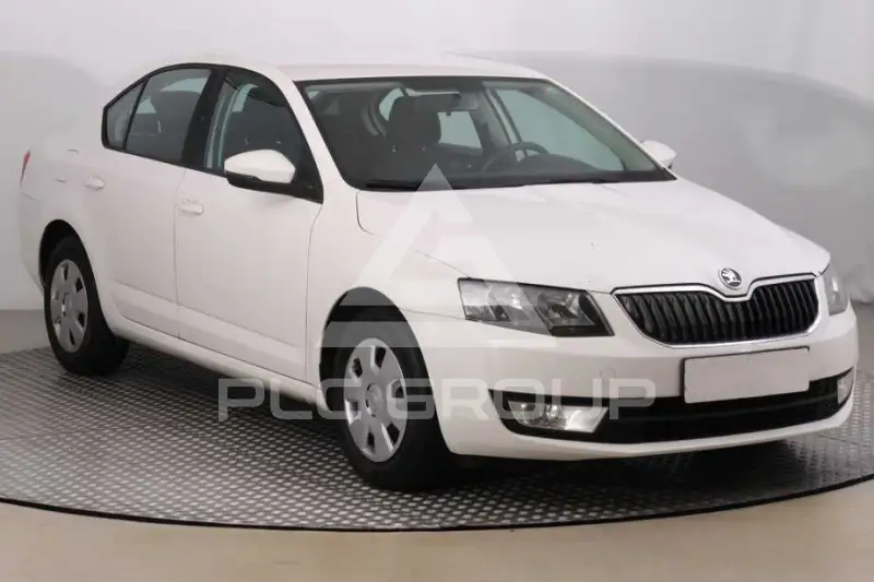 2013 Skoda Octavia