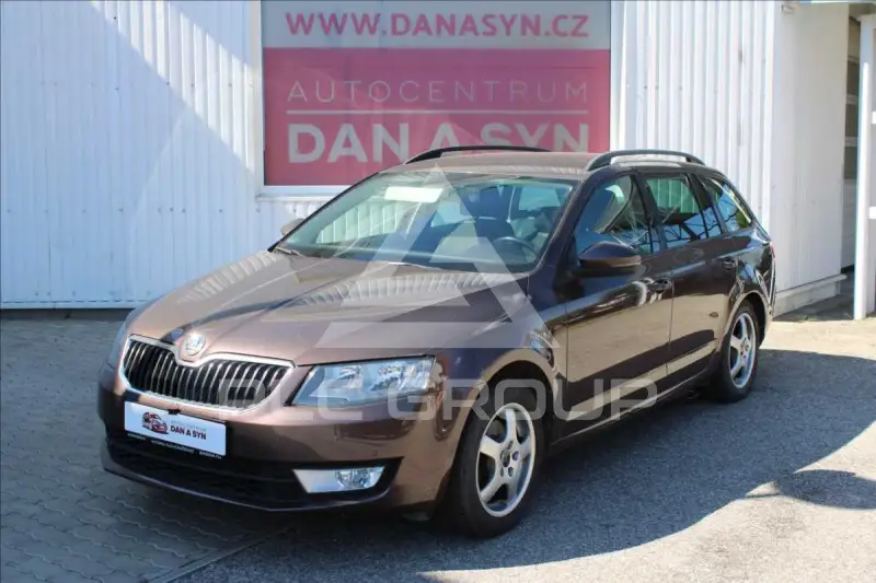 2013 Skoda Octavia