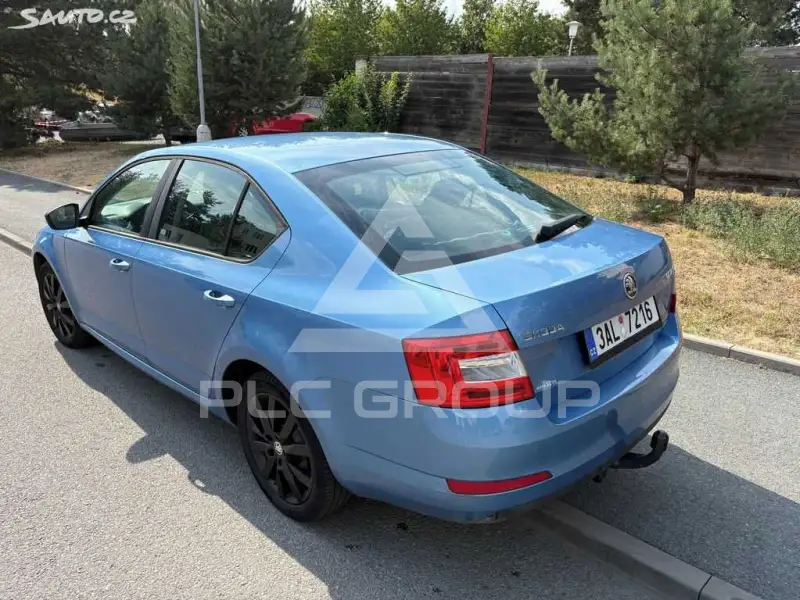 2013 Skoda Octavia
