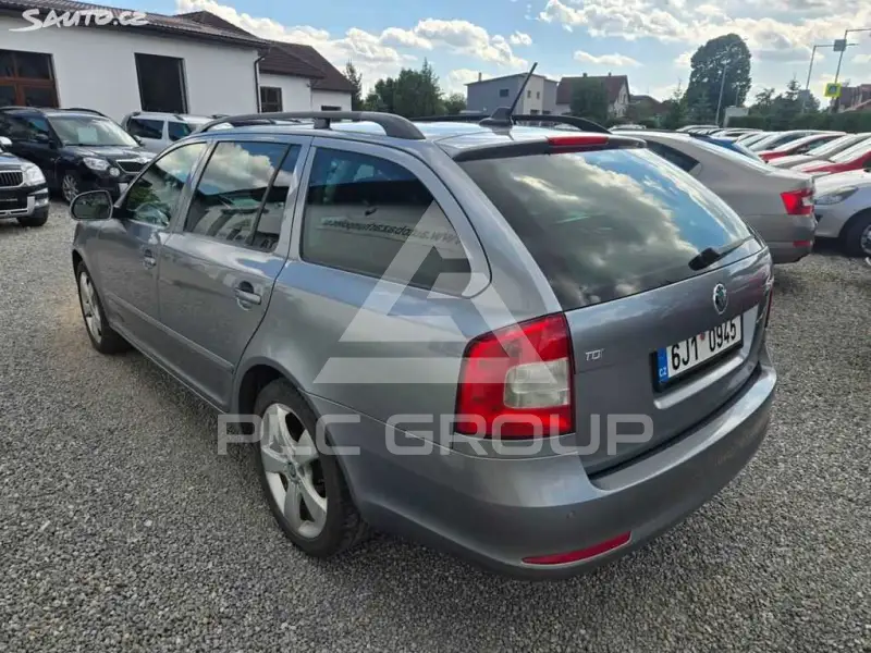 2013 Skoda Octavia