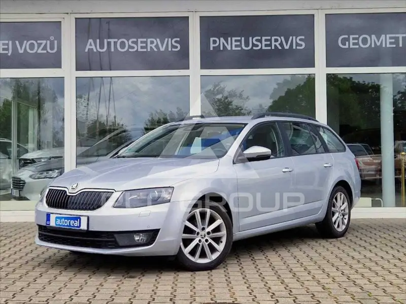 2013 Skoda Octavia