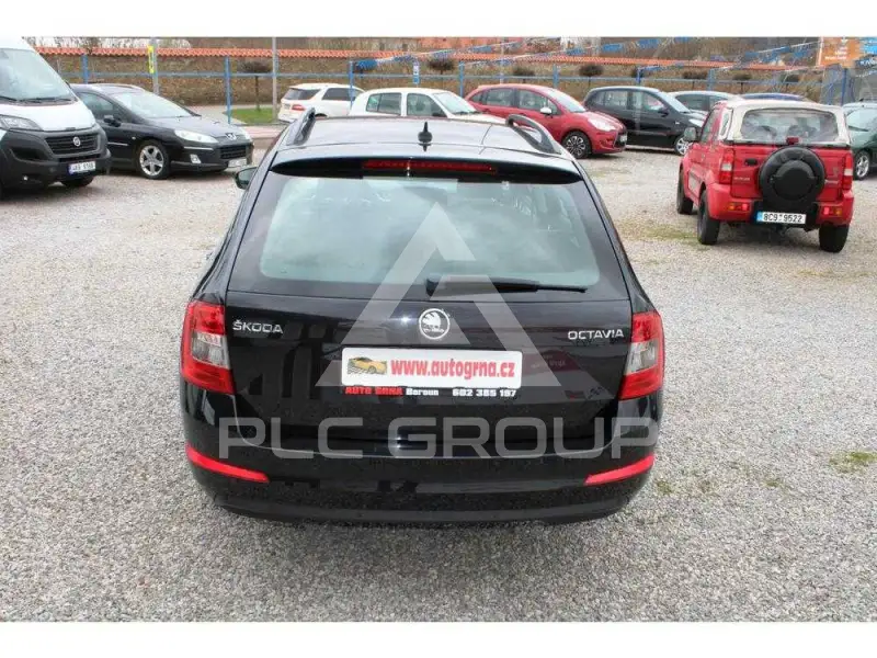 2013 Skoda Octavia