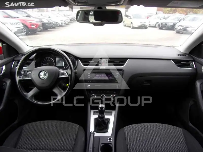 2013 Skoda Octavia