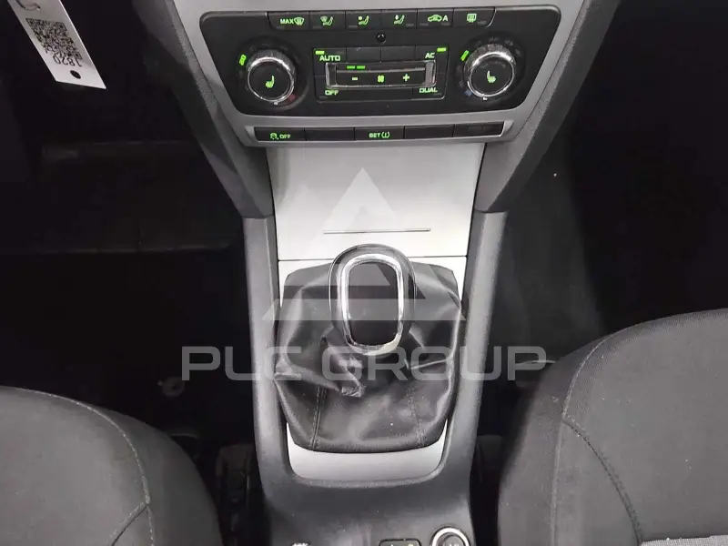 2013 Skoda Octavia