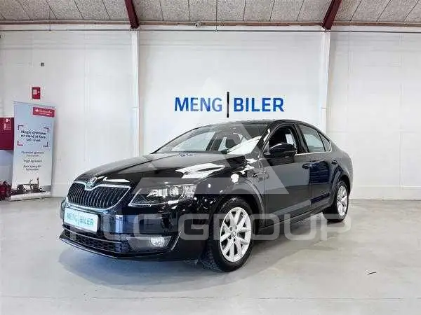 2013 Skoda Octavia