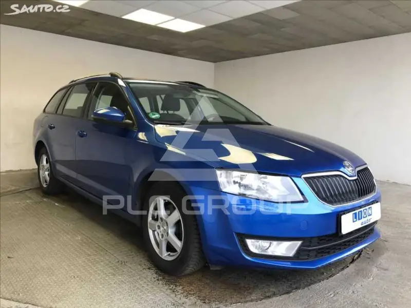2013 Skoda Octavia
