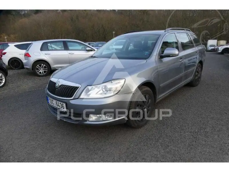 2013 Skoda Octavia