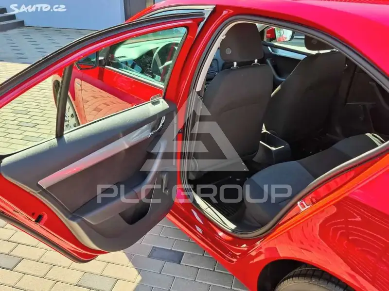 2013 Skoda Octavia