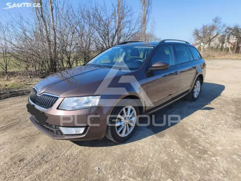 2013 Skoda Octavia