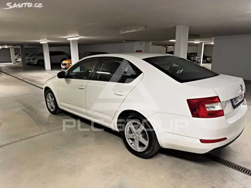 2013 Skoda Octavia