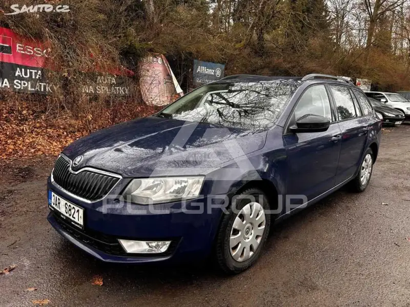2013 Skoda Octavia