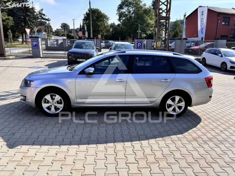 2013 Skoda Octavia