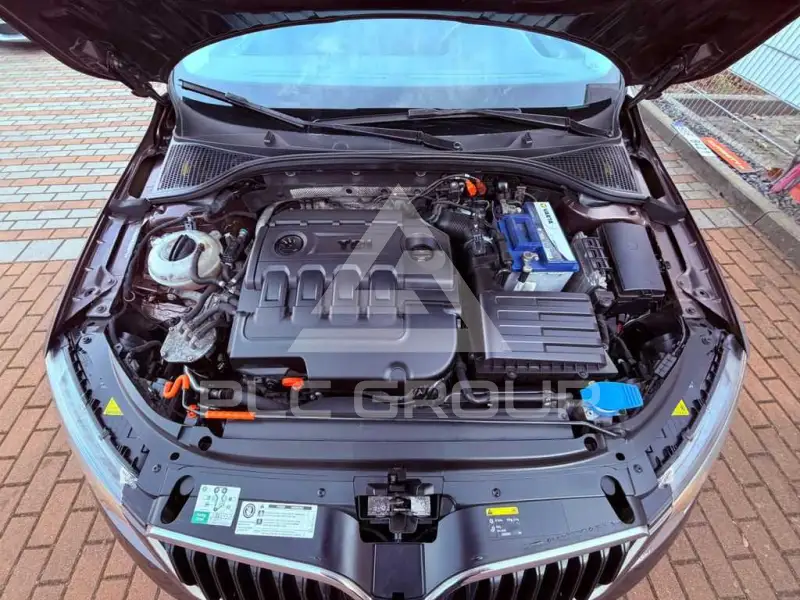 2013 Skoda Octavia