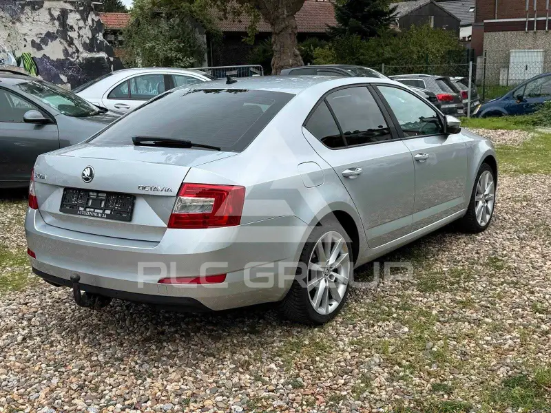 2013 Skoda Octavia