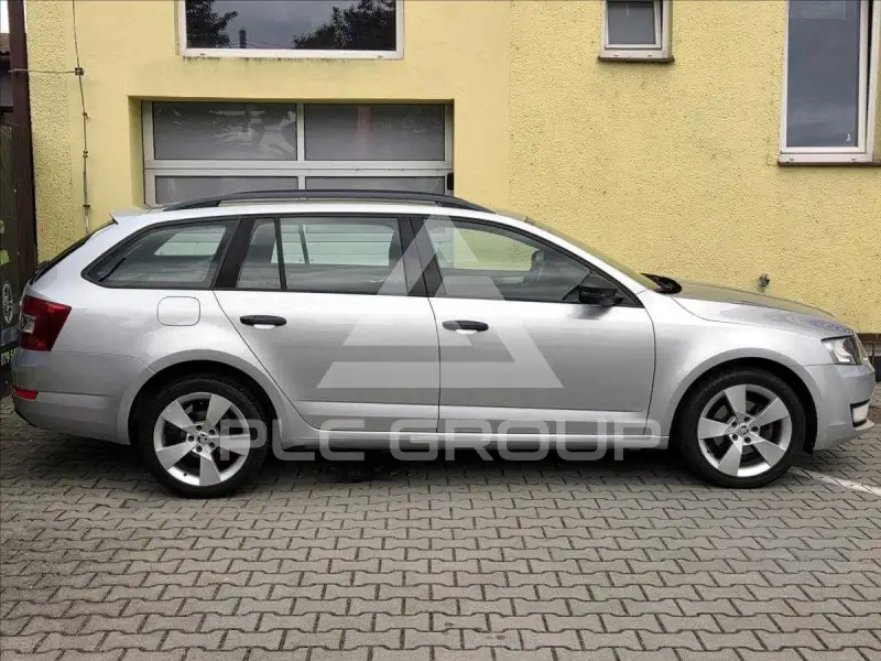 2013 Skoda Octavia