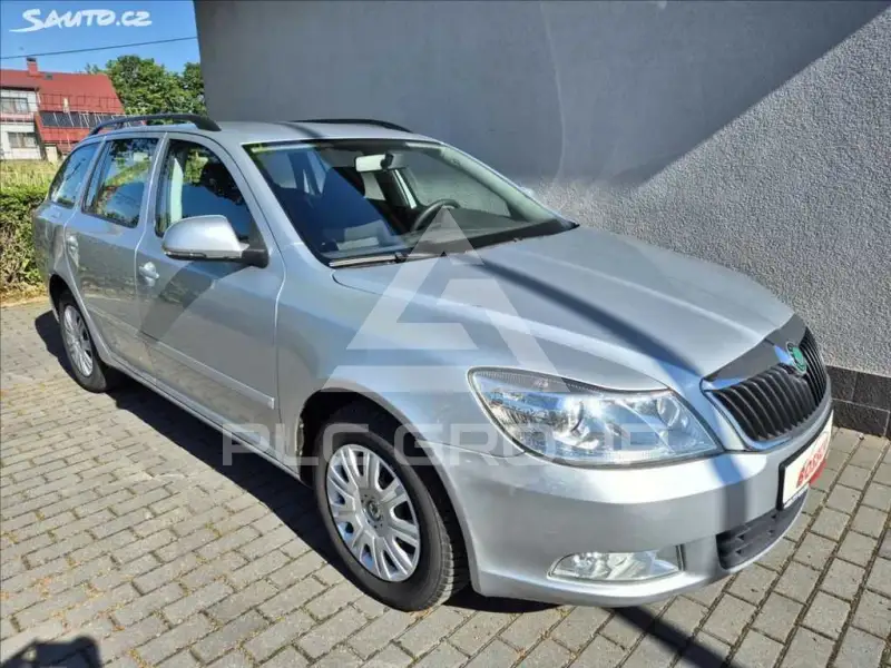 2013 Skoda Octavia