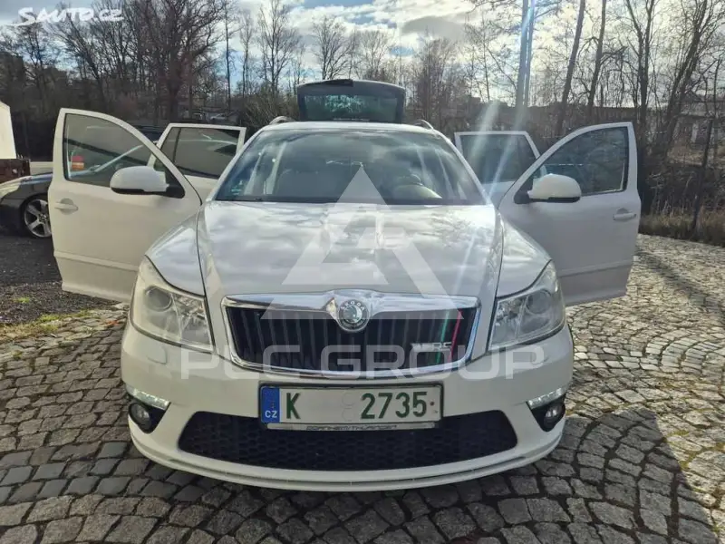 2013 Skoda Octavia