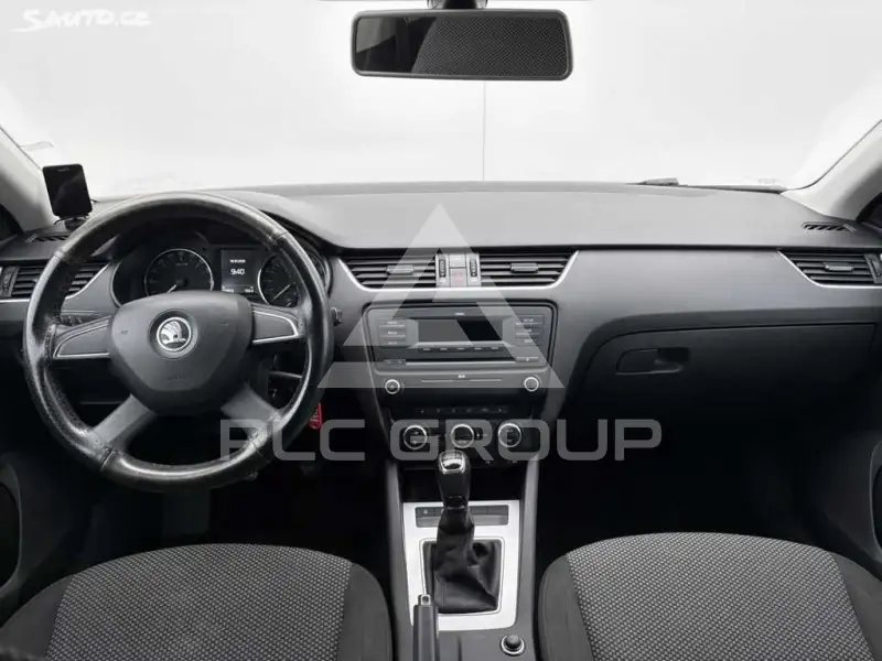 2013 Skoda Octavia