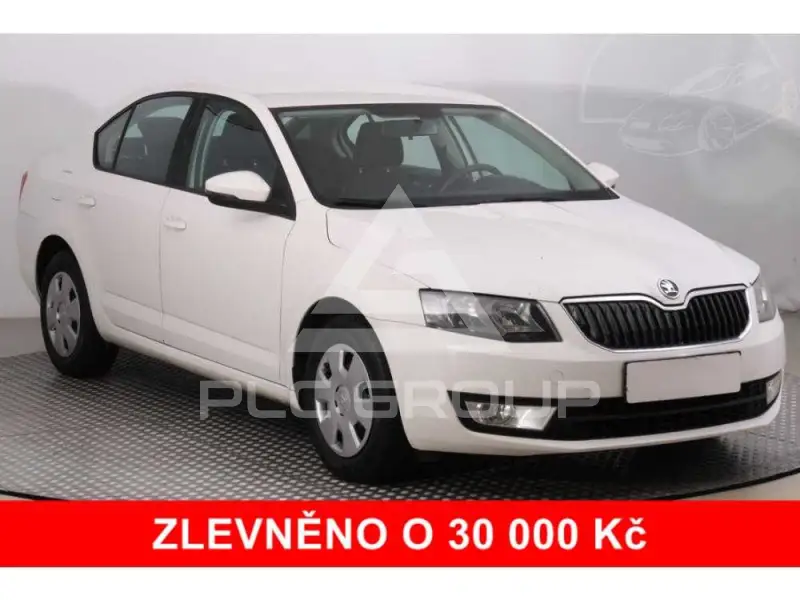 2013 Skoda Octavia