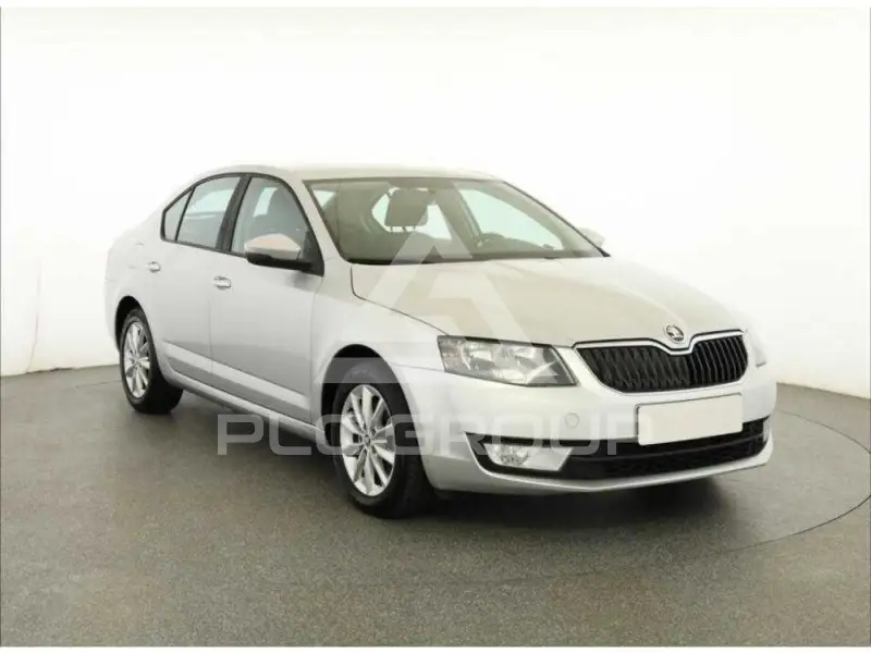 2013 Skoda Octavia