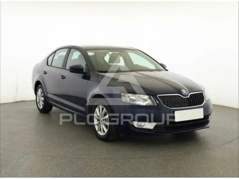 2013 Skoda Octavia
