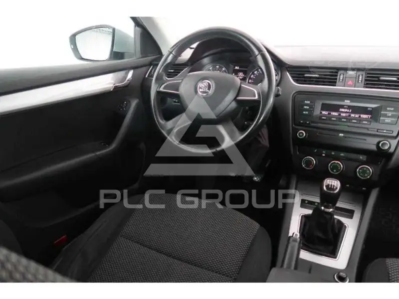 2013 Skoda Octavia