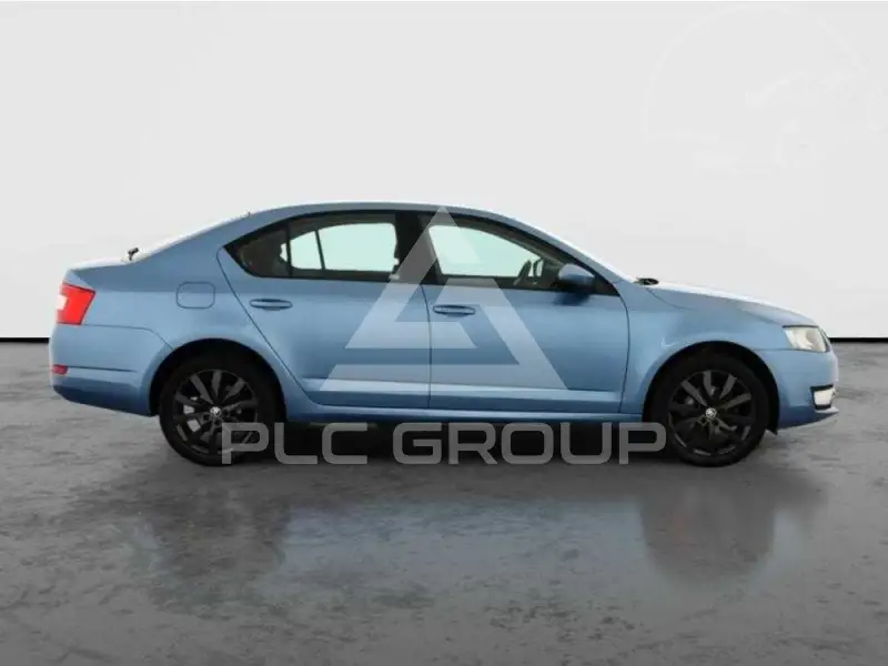 2013 Skoda Octavia