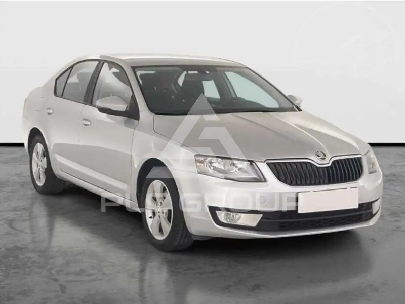 2013 Skoda Octavia