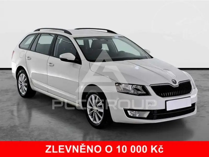 2013 Skoda Octavia