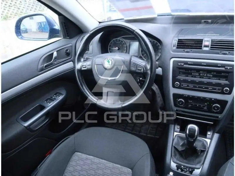 2013 Skoda Octavia