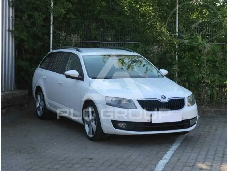 2013 Skoda Octavia
