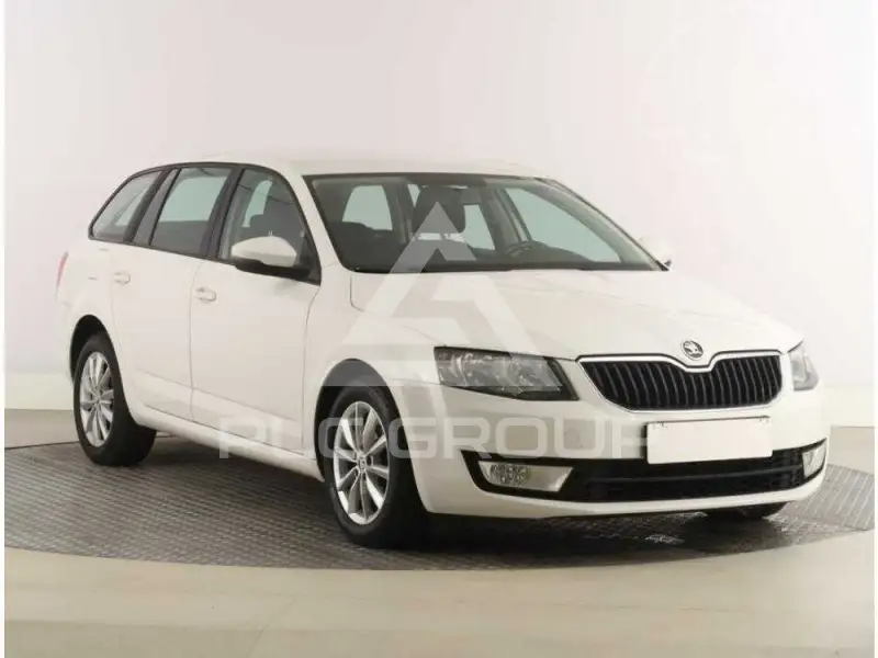 2013 Skoda Octavia