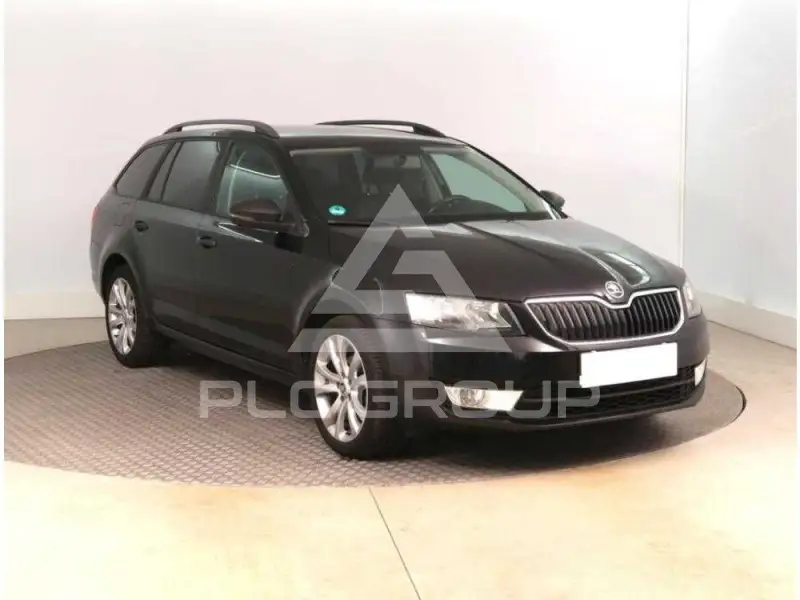 2013 Skoda Octavia