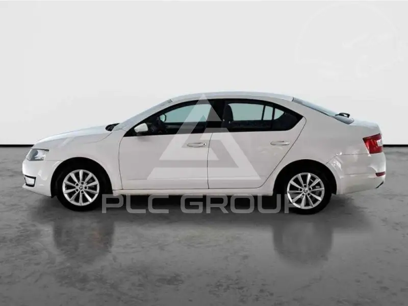 2013 Skoda Octavia