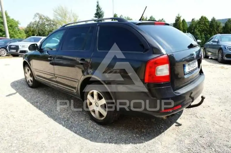 2013 Skoda Octavia