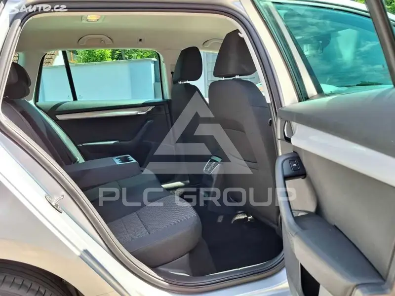 2013 Skoda Octavia