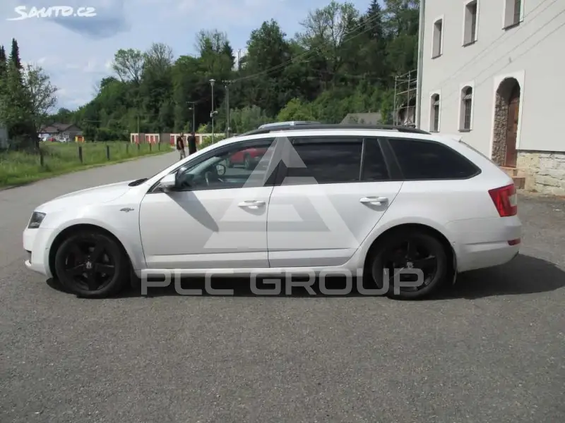 2013 Skoda Octavia