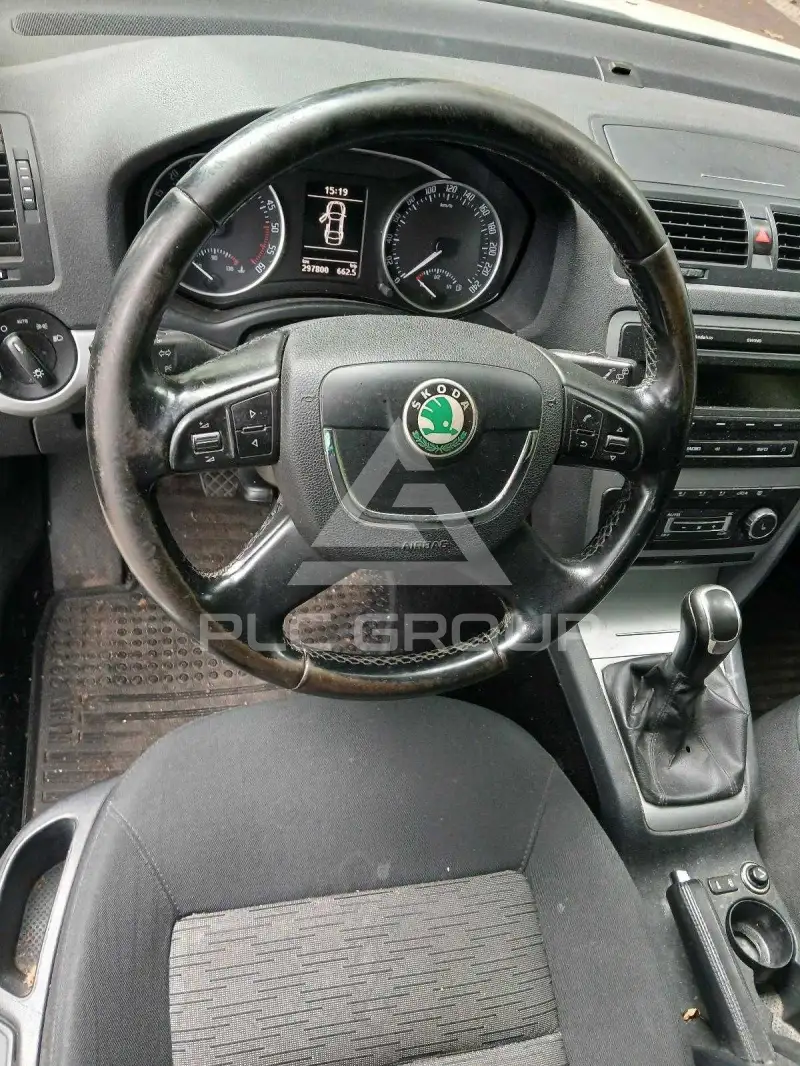 2013 Skoda Octavia