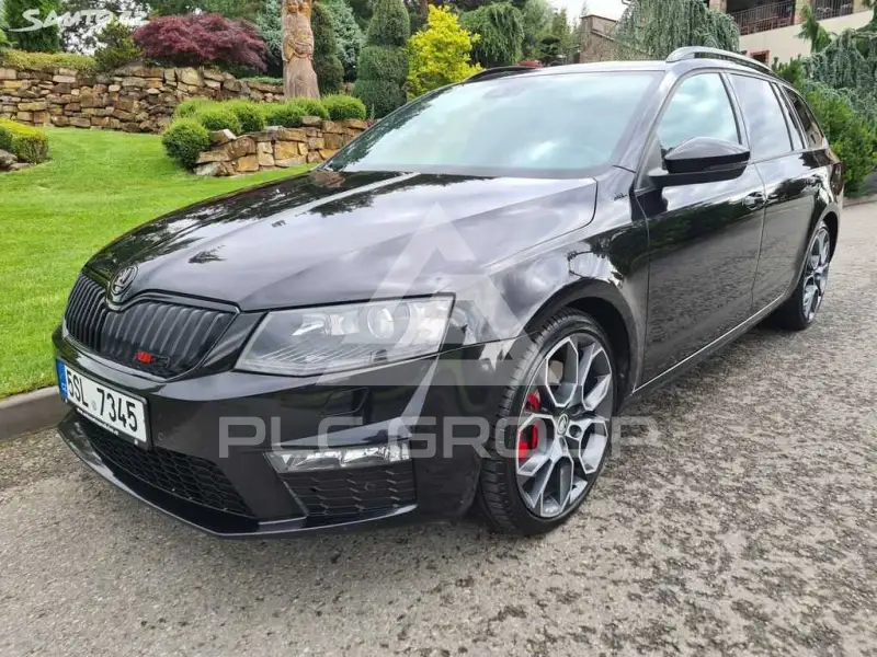 2013 Skoda Octavia