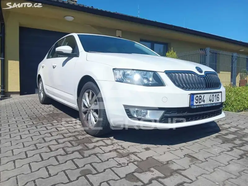 2013 Skoda Octavia